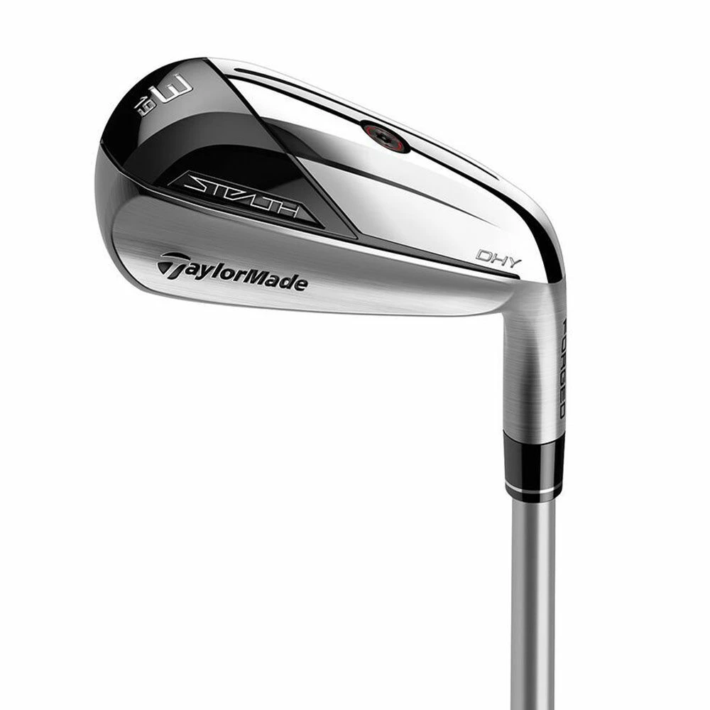 Taylormade Stealth DHY Graphite Utility Iron 1 Taylormade Stealth DHY Graphite Utility Iron