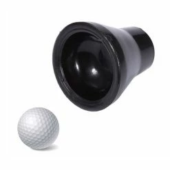 Golfoy Basics Golf Ball Pick-Up Putter Suction Cup - Black