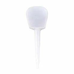 Golfoy Basics Anti-Slice Tees - White (20 Count)