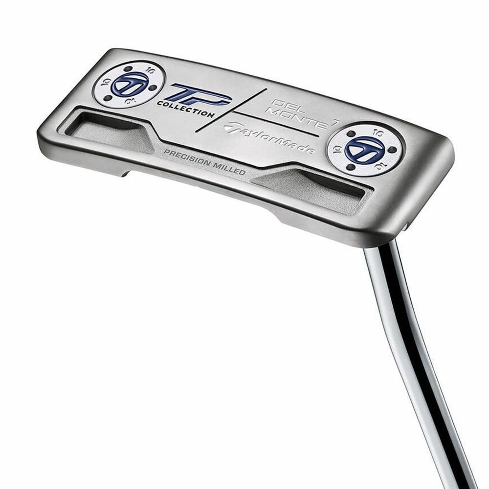 Taylormade TP Hydro Blast Del Monte 7 Single Bend Putter 1 Taylormade TP Hydro Blast Del Monte 7 Single Bend Putter