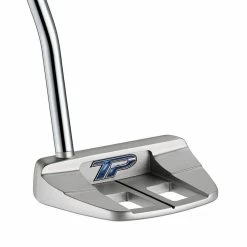 Taylormade TP Hydro Blast Dupage Single Bend Putter -Cheap Clubs Store tp hydro blast dupage 2 1