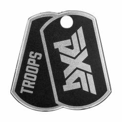PXG Troops Dog Tag Ball Marker
