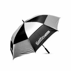 Golfoy Basics Double Canopy Umbrella