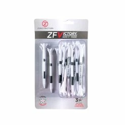Zero Friction ZFVictory 5-Prong Tees 83mm - (Pack Of 30)