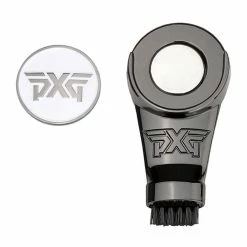 PXG Wedge Brush With Ball Marker -Cheap Clubs Store wedge brush with ball marker 4