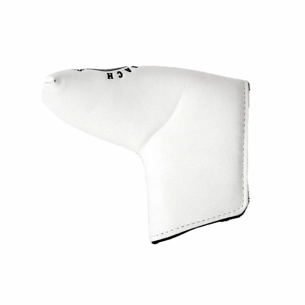 Golfoy Basics Pebble Beach Blade Putter Cover 3 Golfoy Basics Pebble Beach Blade Putter Cover - Image 3