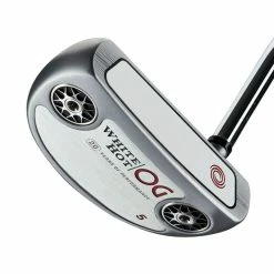 Odyssey White Hot OG #5 Single Bend Putter -Cheap Clubs Store white hot og 5 sb putter 5 1 1