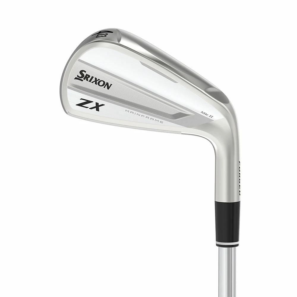 Srixon ZX MK II Steel Utility Iron 1 Srixon ZX MK II Steel Utility Iron