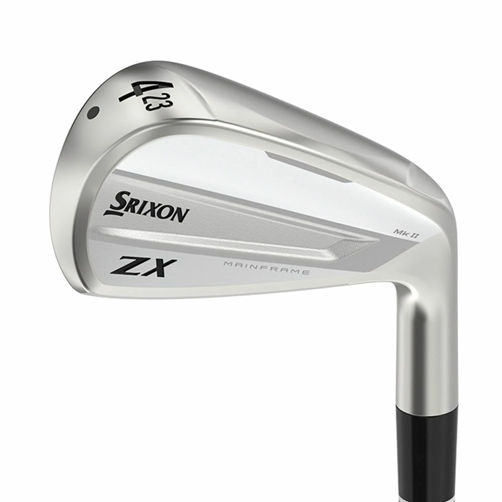 Srixon ZX MK II Steel Utility Iron 3 Srixon ZX MK II Steel Utility Iron - Image 3